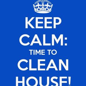 PSA - Spring Cleaning for Your Safety